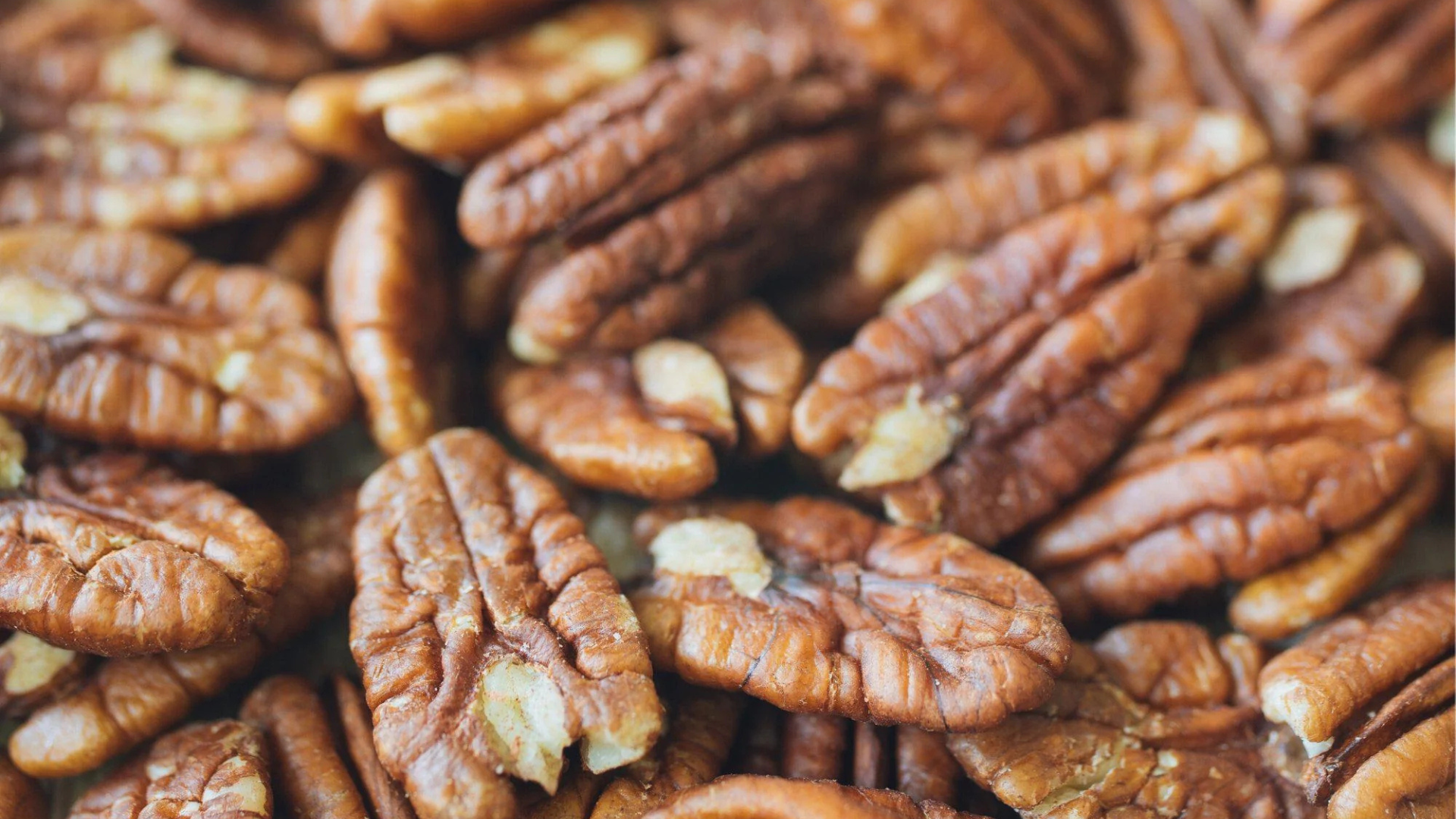 Shelled Pecans