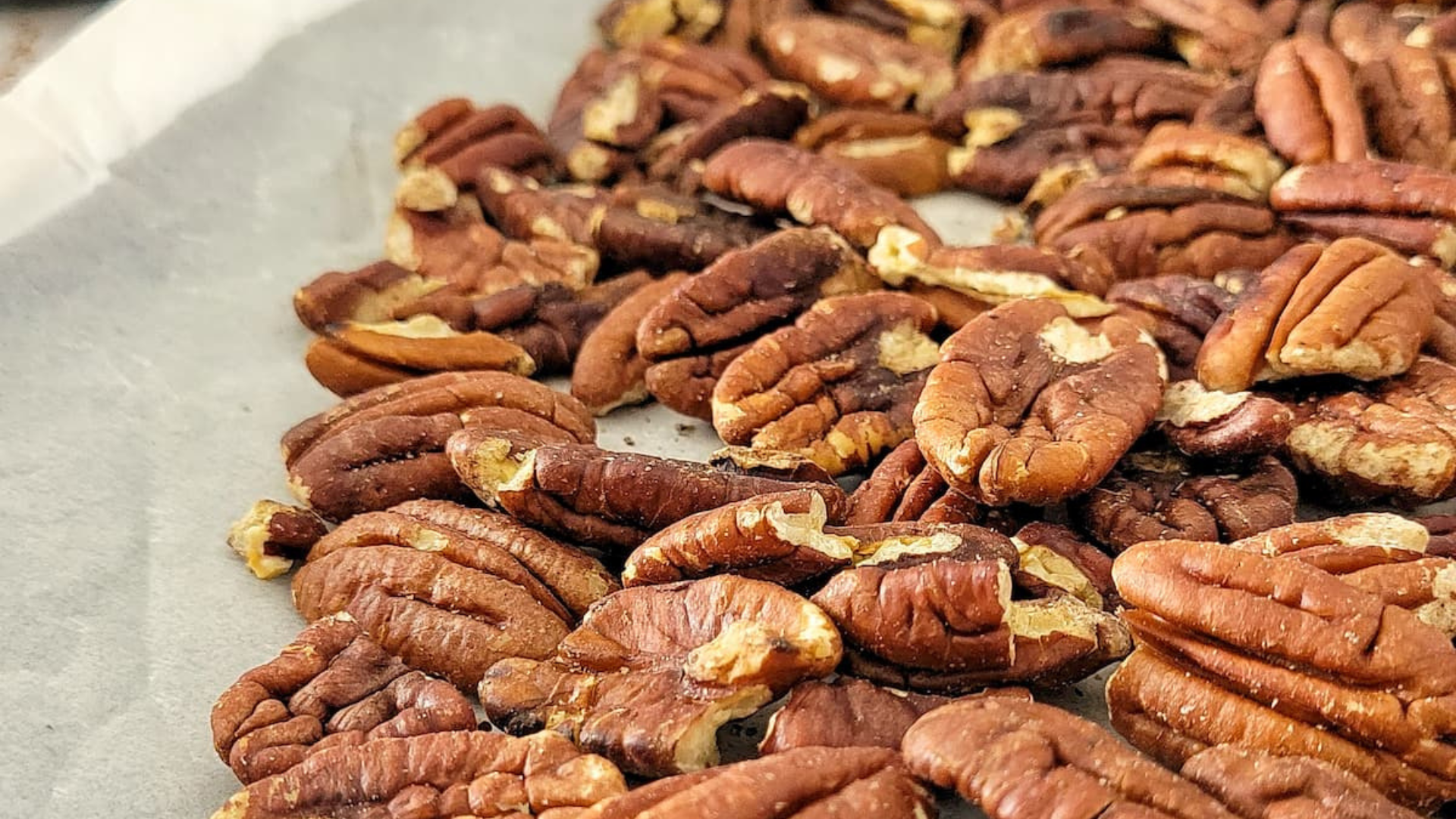 Roasted Pecans – Coming Soon!