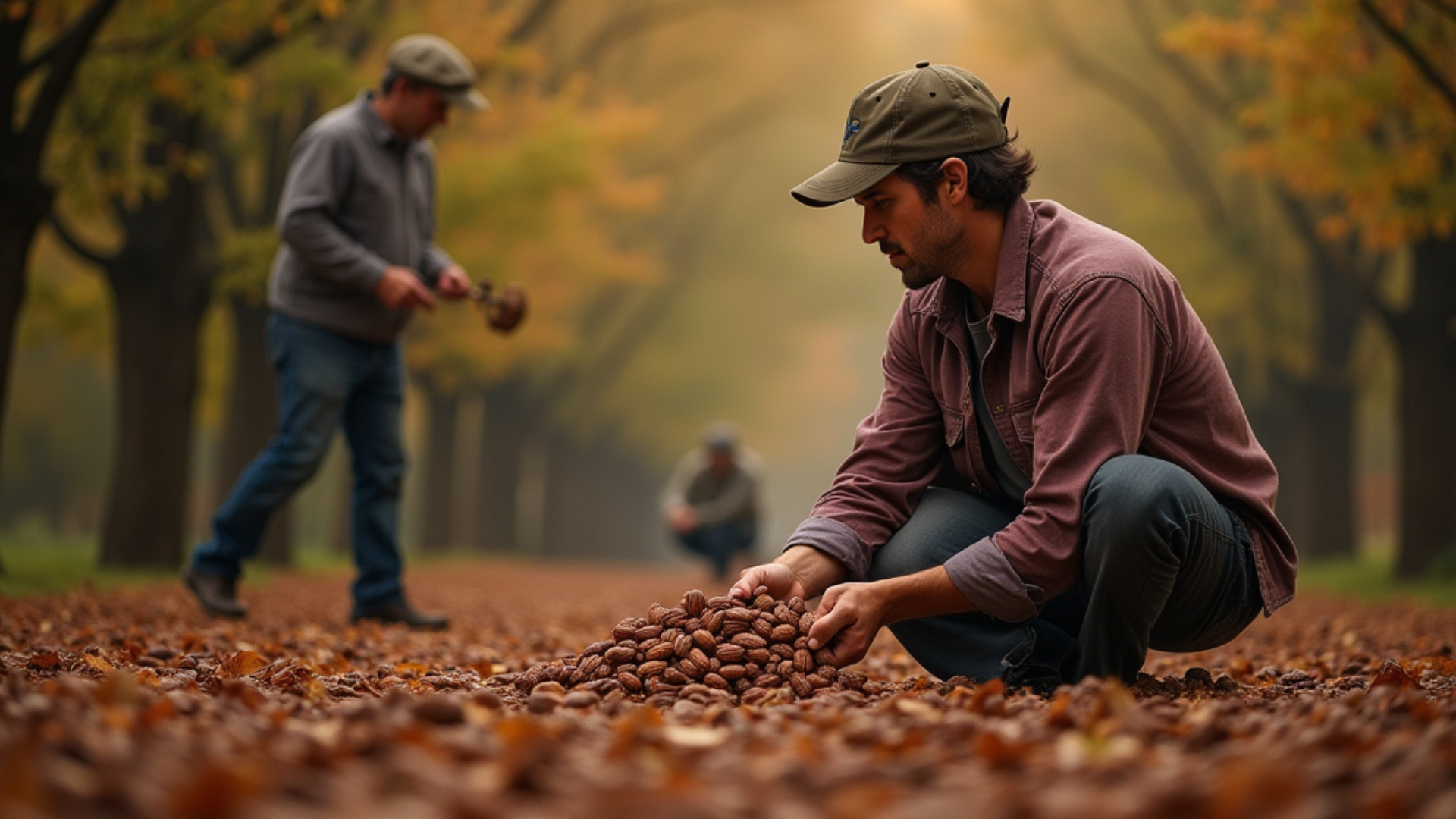 Pecan Quality & Grading Standards